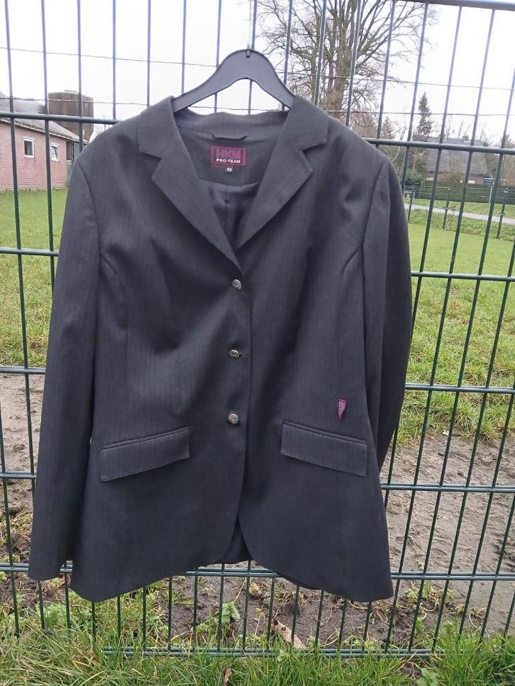 wedstrijdjasje, Dieren en Toebehoren, Paardrijkleding, Zo goed als nieuw, Dames, Heren, Bovenkleding, Dressuur, Ophalen of Verzenden