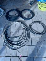 2x hogedruk slang + 2x rioolslang, Ophalen, Zo goed als nieuw, Elektrisch