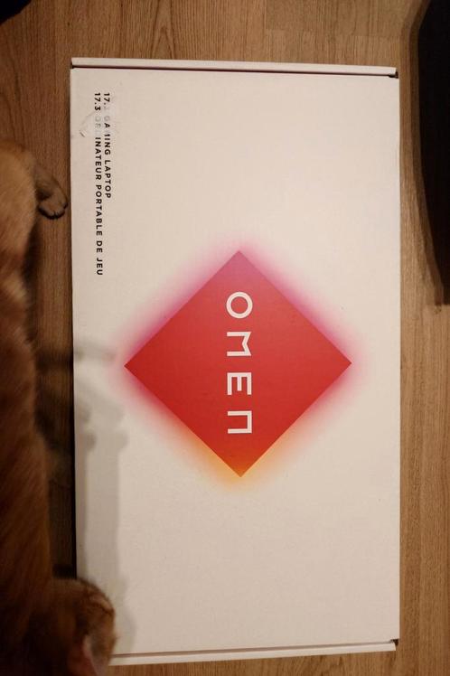 hp omen 17, 4090, i9 13900HX, 240hz, 2tb, 32gb ram, Computers en Software, Windows Laptops, Nieuw, 17 inch of meer, SSD, 4 Ghz of meer