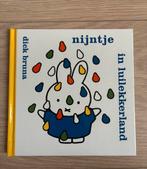 Nijntje in luilekkerland, leesboekje, Ophalen, Nieuw