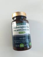 Ashwagandha voedingssupplement, Ophalen of Verzenden, Nieuw, Overige typen
