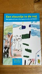 N. Davis - Een steuntje in de rug, Ophalen of Verzenden, Zo goed als nieuw, N. Davis
