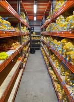 Partij Palletstelling Liggers en Staanders, Ophalen of Verzenden