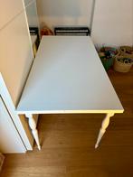 LINNMON 150x75x73.5 tafel of bureau IKEA, Ophalen