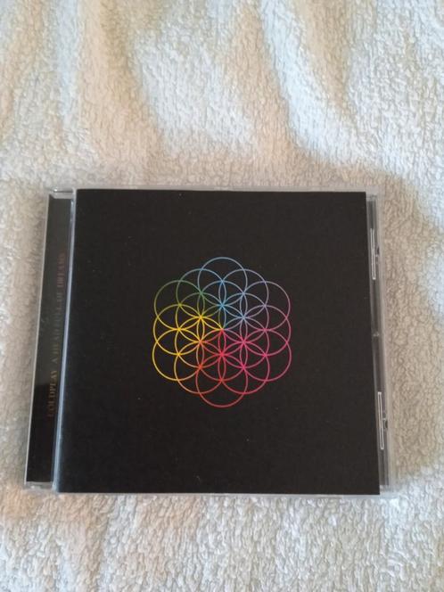 CD Coldplay - A head full of dreams, Cd's en Dvd's, Cd's | Pop, Zo goed als nieuw, 2000 tot heden, Ophalen of Verzenden