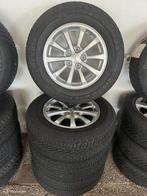 Velgenset mitsubishi winterband origineel 215/70/16, Ophalen, 16 inch, Winterbanden, Band(en)