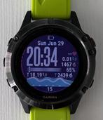 Garmin Fenix 5, Ophalen, Gebruikt, Zwart, Garmin