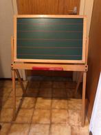 Vintage schoolbord, Ophalen of Verzenden, Gebruikt, Krijtbord