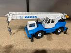 CONRAD LIEBHERR LTM 1025 OEPEN, Hobby en Vrije tijd, Modelauto's | 1:50, Ophalen of Verzenden, Zo goed als nieuw, Hijskraan, Tractor of Landbouw