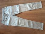 Zilveren broek Zac&Zoe - Maat 38 (M), Maat 38/40 (M), Nieuw, Ophalen of Verzenden, Zac&Zoe