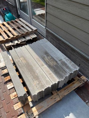 Opsluitband 10x20x100 grijs, 8 stuks nieuw beschikbaar voor biedingen