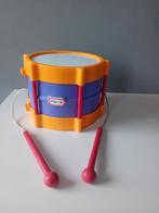 Little Tikes Trommel met Stokjes, Ophalen, Gebruikt, Overige typen, Met geluid