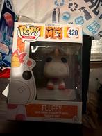 Funko Pop! Despicable Me 3 - Fluffy #420, Ophalen of Verzenden, Nieuw