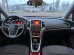 Opel Astra 1.4 Turbo Blitz Airco|Cruise|NAVI|Goed Onderhoude, Voorwielaandrijving, Stof, Gebruikt, 4 cilinders