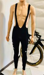 Wielrenkleding lange wielrenbroek fietsbroek maat S Beat Agu, S, Heren, Agu, Ophalen of Verzenden