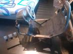 Thrustmaster T300 met playseat en pedalen, Ophalen, Gebruikt, Playseat of Racestoel
