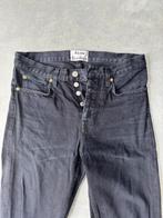 Acne Studios | Town Over | 28/32, Acne Studios, Zwart, Overige jeansmaten, Ophalen of Verzenden