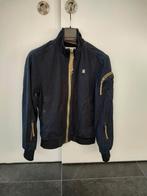 G-Star RAW comfortabele katoenen zomerjas maat xs, Blauw, G-STAR, Ophalen of Verzenden, Zo goed als nieuw