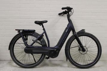 Gazelle Avignon C8 HMB 1 jaar oud Lage instap Grijs 53cm 202 beschikbaar voor biedingen