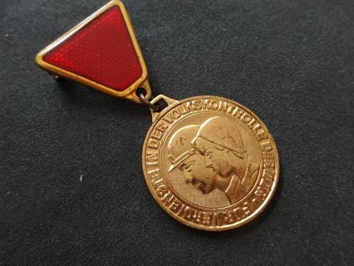 DDR: Verdienstmedaille Volkskontrolle, Verzamelen, Overige Verzamelen, Ophalen of Verzenden