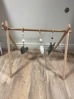Babygym baby gym hout mobiel speelgoed, Ophalen, Zo goed als nieuw, Babygym