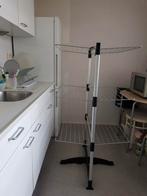 Tomado wasrek, inklapbaar met 6 ophangrekken, Tuin en Terras, Droogmolens en Wasrekken, Ophalen of Verzenden, Nieuw, Wasrek