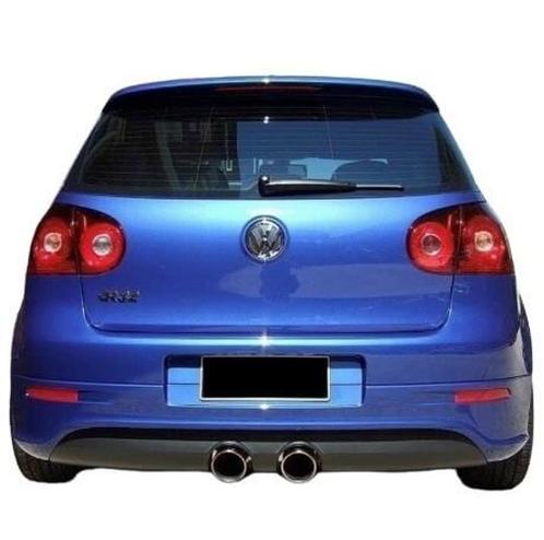 Vw golf 5 R32 look einddemper delete, Auto-onderdelen, Uitlaatsystemen, Nieuw, Ophalen of Verzenden