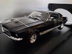 Ford Mustang GTA Fastback 1968 Schaal 1:18, Maisto, Auto, Nieuw, Ophalen of Verzenden