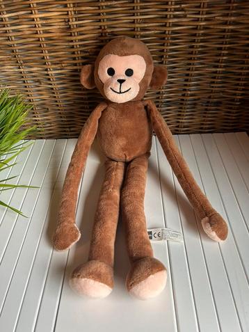 Hema aap aapje knuffel knuffels knuffeltje beschikbaar voor biedingen