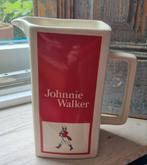 Vintage Johnnie Walker Whisky water kan 16,5 cm hoog, Verzamelen, Ophalen of Verzenden, Zo goed als nieuw