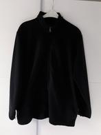 JP 1880 Zwart Fleecevest Maat 3XL = 64/66, Kleding | Heren, Grote Maten, Zwart, Trui of Vest, JP, Ophalen of Verzenden