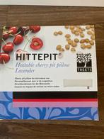Hittepit kersenpitkussen lavendel!, Ophalen of Verzenden, Zo goed als nieuw, Overige typen