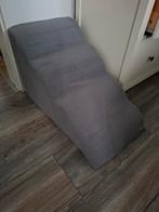 Honden trapje. 4 Treden schuim rubber, Ophalen, Nieuw