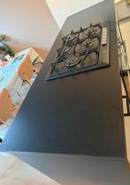 Prachtig ETNA 6-gaspit fornuis incl ombouw oven en vaatwasse, Witgoed en Apparatuur, Ophalen, 60 cm of meer, 4 kookzones, Zo goed als nieuw