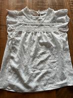 Witte Top - Maat XS, Ophalen of Verzenden, Zo goed als nieuw, Maat 34 (XS) of kleiner, Wit