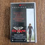 Vhs The Crow, Brandon Lee, nieuw in folie, Ophalen of Verzenden, Nieuw in verpakking