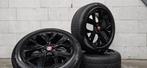 20" Jaguar F-pace / I-pace orig velgen winterbanden TPMS, Banden en Velgen, V, Personenwagen, V