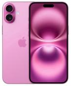 Iphone 16 Plus 128Gb Roze NieuwStaat+Bon, Verzenden, Zo goed als nieuw, Roze, 128 GB
