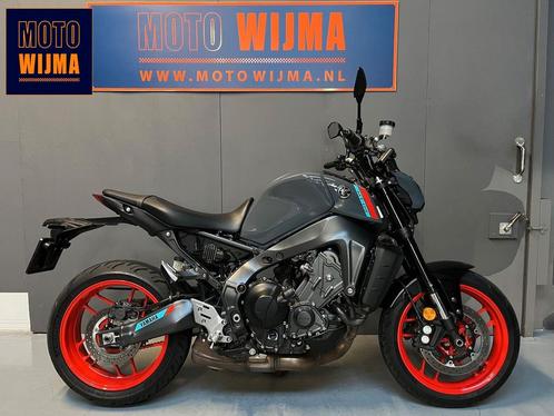 YAMAHA MT 09 MT09 ABS - 2021 - storm fluo, Motoren, Motoren | Yamaha, Bedrijf, Naked bike