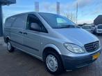 Mercedes-Benz Vito 109 CDI 320 Lang DC Amigo luxe airco elek, Auto's, Stof, Gebruikt, Bedrijf, Grijs