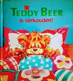 Teddy Beer Is Verkouden!, Gelezen, 3 tot 4 jaar, Ophalen of Verzenden, Hervé Chiquet