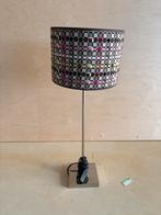 Leuk vintage lampje, gratis op te halen, Huis en Inrichting, Lampen | Vloerlampen, Ophalen, Gebruikt, Metaal, Minder dan 100 cm