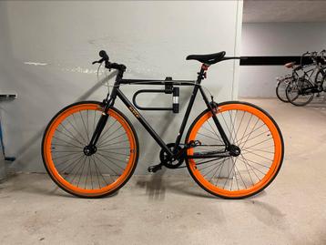 Fabric bike fixie hybrid + ART4 slot beschikbaar voor biedingen