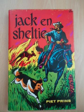 Jack en Sheltie, Piet Prins beschikbaar voor biedingen