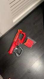 Nerf pistool (Inclusief pijlen), Kinderen en Baby's, Speelgoed | Buiten | Actiespeelgoed, Ophalen of Verzenden, Zo goed als nieuw
