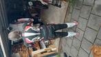 Arlon Ness dames racepak,  maat 40 rood/wit/zwart., Motoren, Kleding | Motorkleding, Ophalen of Verzenden, Dames, Laarzen