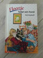 Floortje. helpt een hond - Cok Grashoff, Boeken, Ophalen of Verzenden, Gelezen, Cok Grashoff, Fictie algemeen
