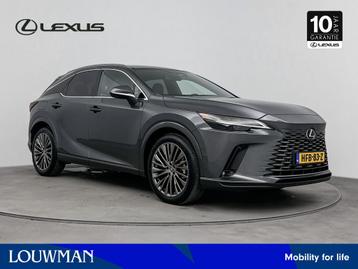 Lexus RX 450h+ Plug-in Hybrid President Line Limited | Trekh beschikbaar voor biedingen