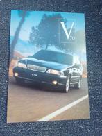 Volvo V70, Boeken, Auto's | Folders en Tijdschriften, Ophalen of Verzenden, Zo goed als nieuw, Volvo