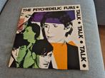 The Psychedelic Furs - Talk Talk Talk LP  NM, Ophalen of Verzenden, Gebruikt, 12 inch, Poprock